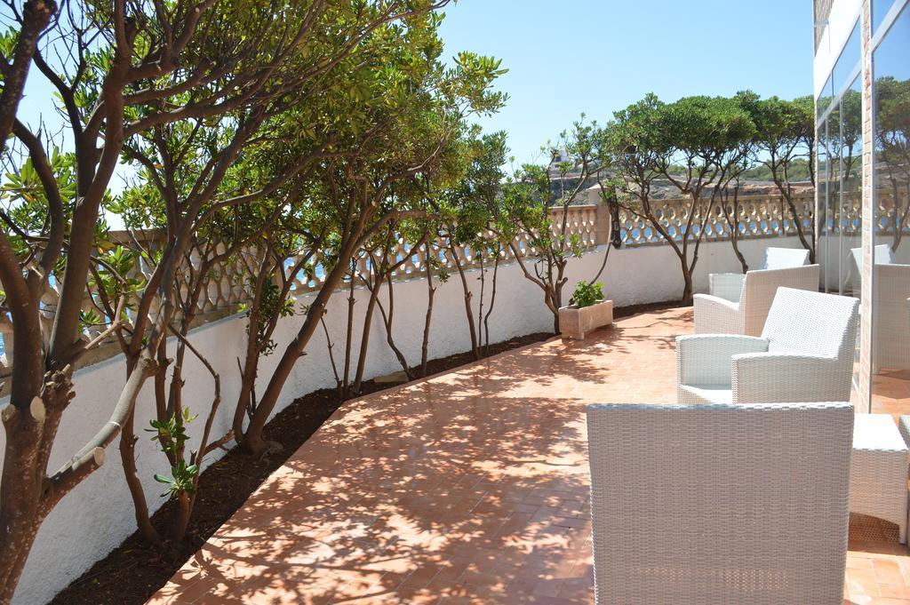 Casa Mamma Villa Es Cana Buitenkant foto