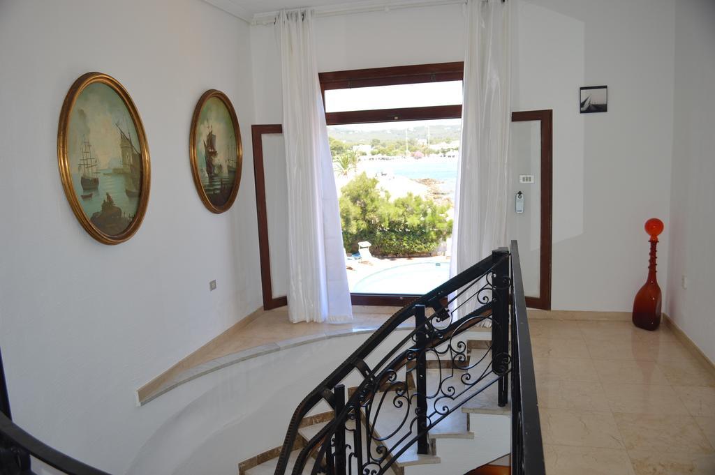 Casa Mamma Villa Es Cana Buitenkant foto