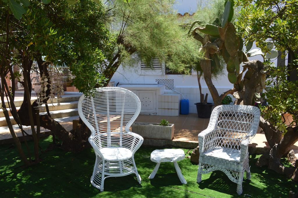 Casa Mamma Villa Es Cana Buitenkant foto