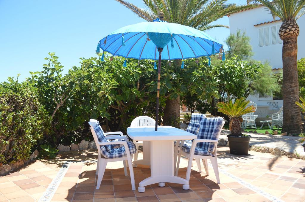 Casa Mamma Villa Es Cana Buitenkant foto