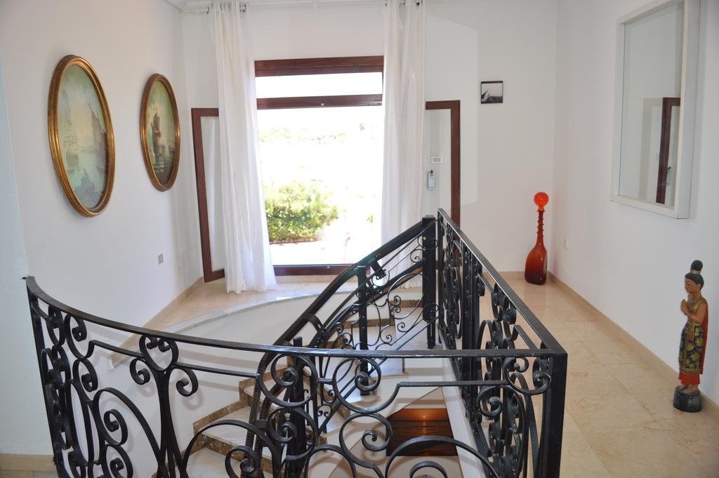 Casa Mamma Villa Es Cana Buitenkant foto