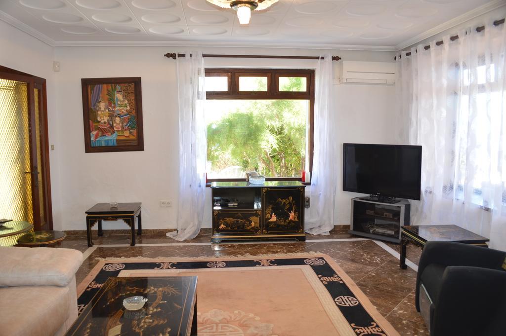 Casa Mamma Villa Es Cana Buitenkant foto