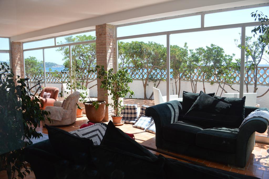 Casa Mamma Villa Es Cana Buitenkant foto