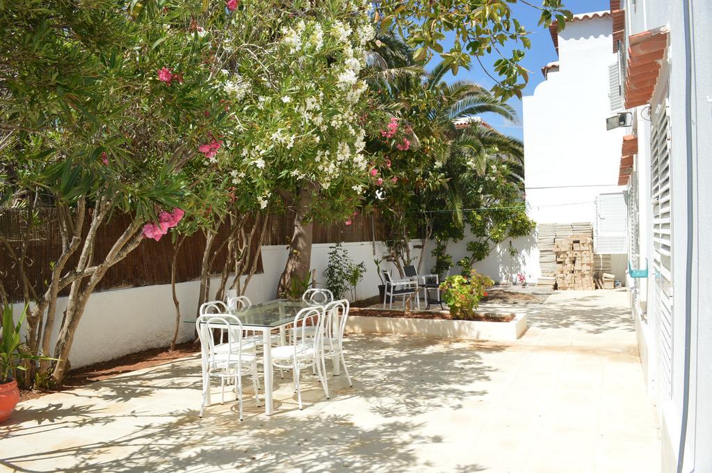 Casa Mamma Villa Es Cana Buitenkant foto