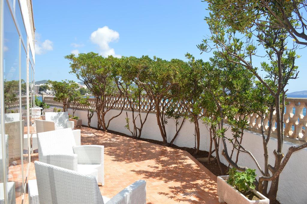 Casa Mamma Villa Es Cana Buitenkant foto