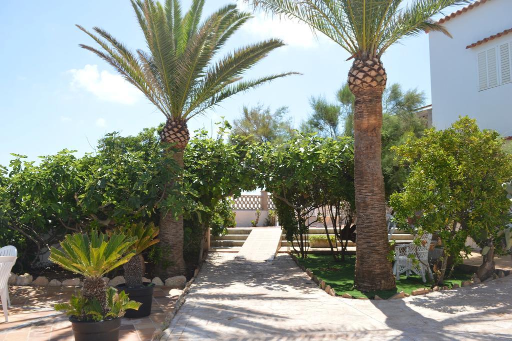 Casa Mamma Villa Es Cana Buitenkant foto