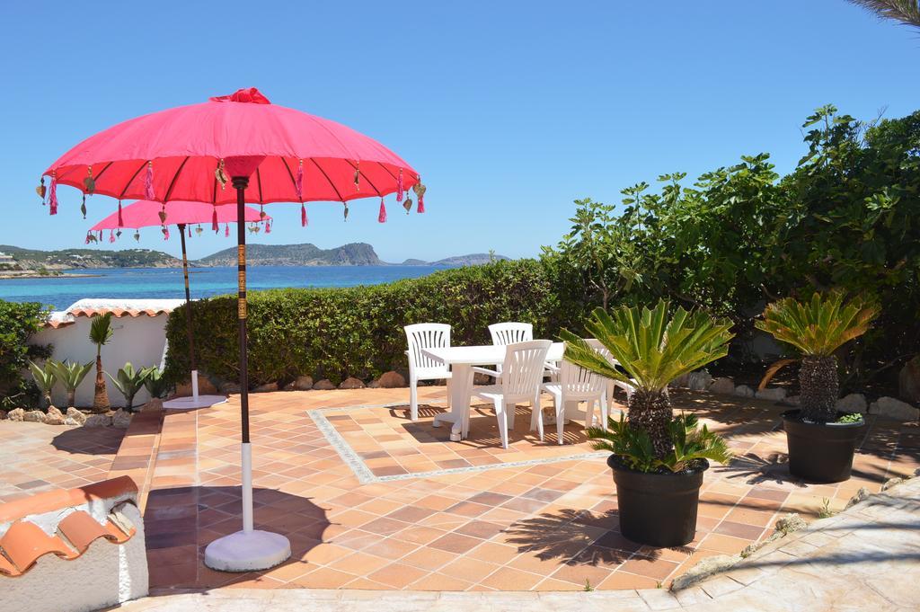 Casa Mamma Villa Es Cana Buitenkant foto