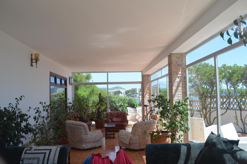 Casa Mamma Villa Es Cana Buitenkant foto