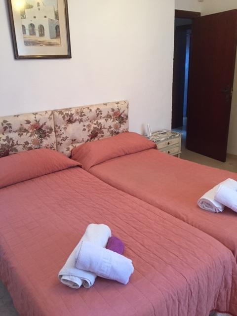 Casa Mamma Villa Es Cana Buitenkant foto