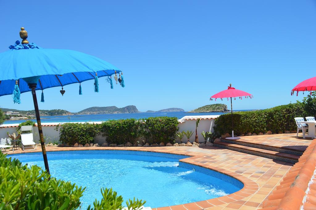 Casa Mamma Villa Es Cana Buitenkant foto
